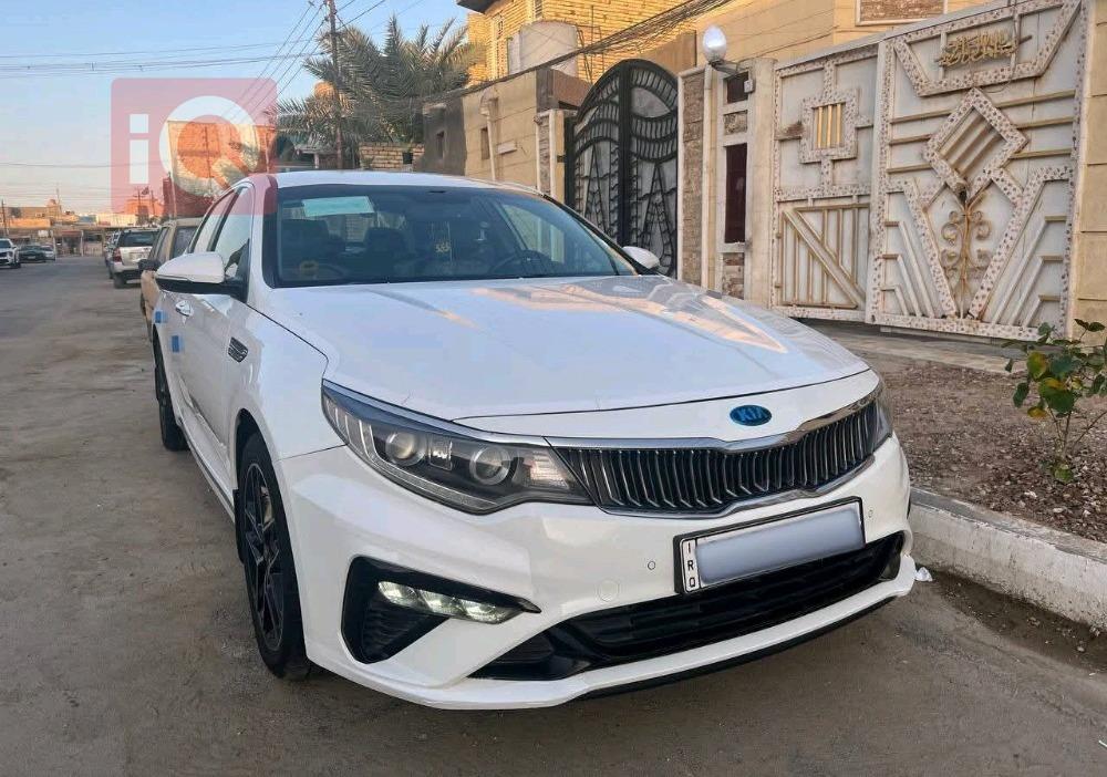 كيا اوبتيما